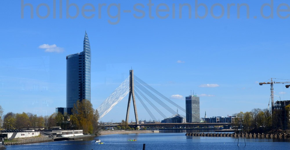 Riga, Hauptstadt Lettlands