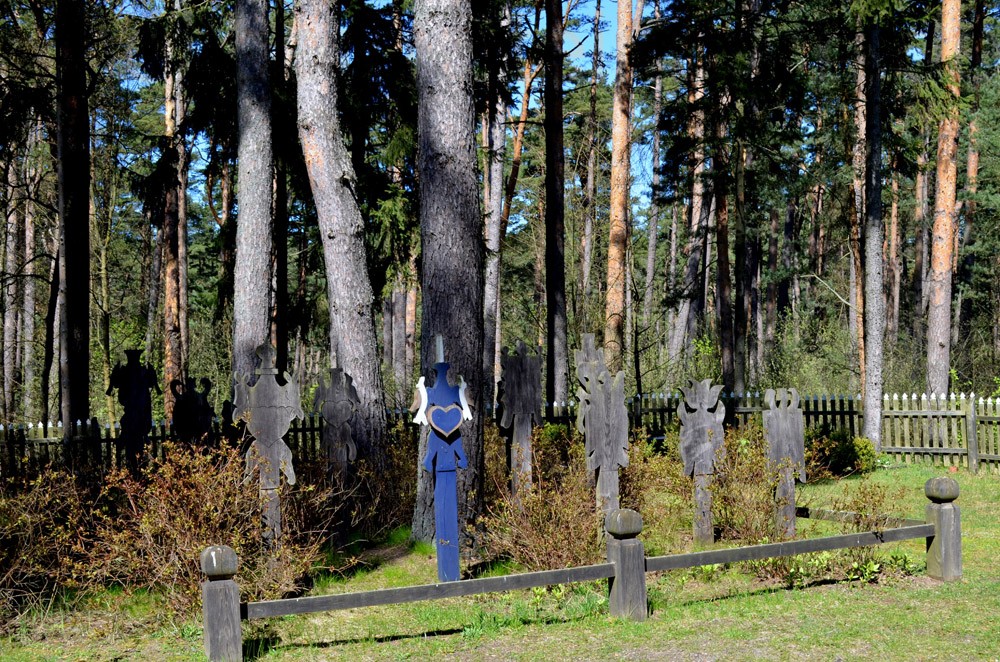 Kurische Kreuze