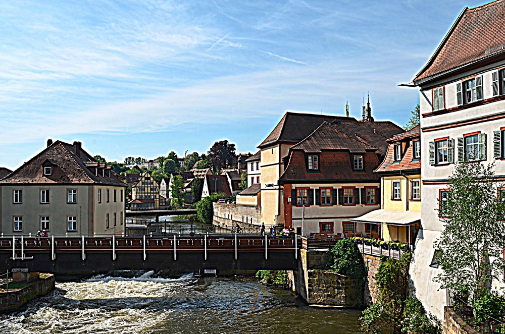 Bamberg an der Regnitz