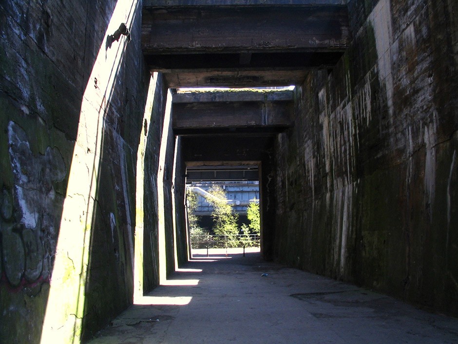 Landschaftspark Duisburg- Nord