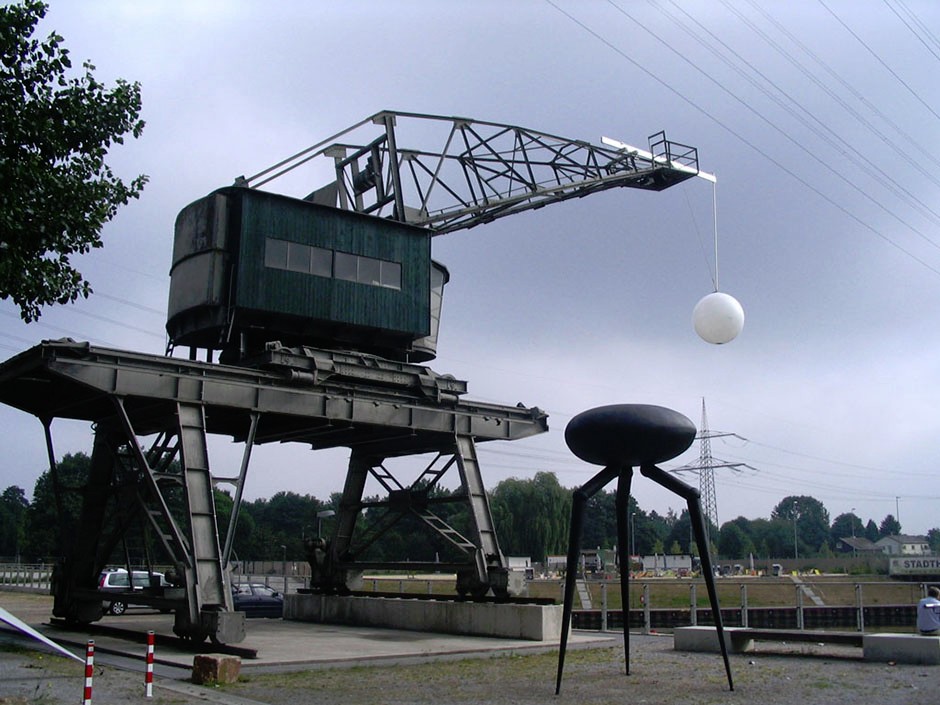 Stadthafen Recklinghausen