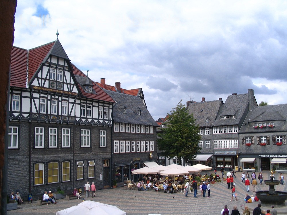 Marktplatz Goslar