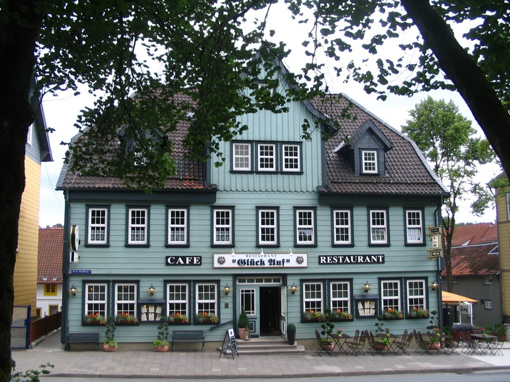 Clausthal-Zellerfeld