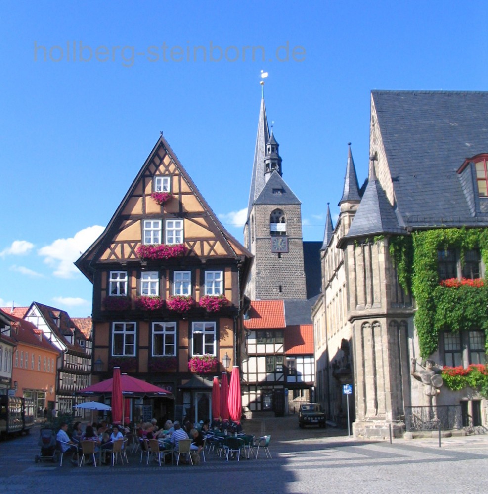 Quedlinburg Harz
