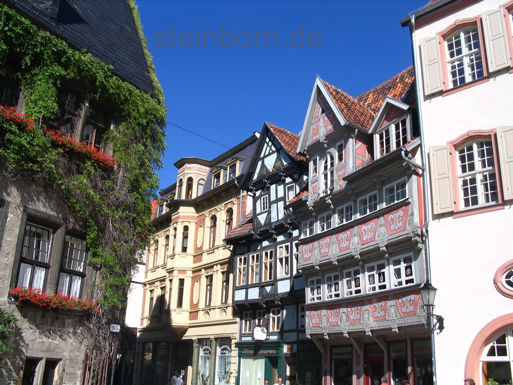 Quedlinburg Harz