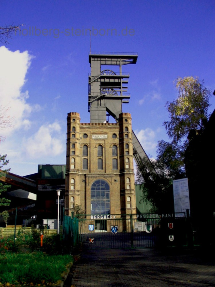 Malakoffturm Bottrop