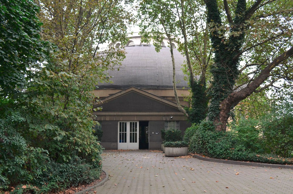 Pumpwerk Alte Emscher Duisburg