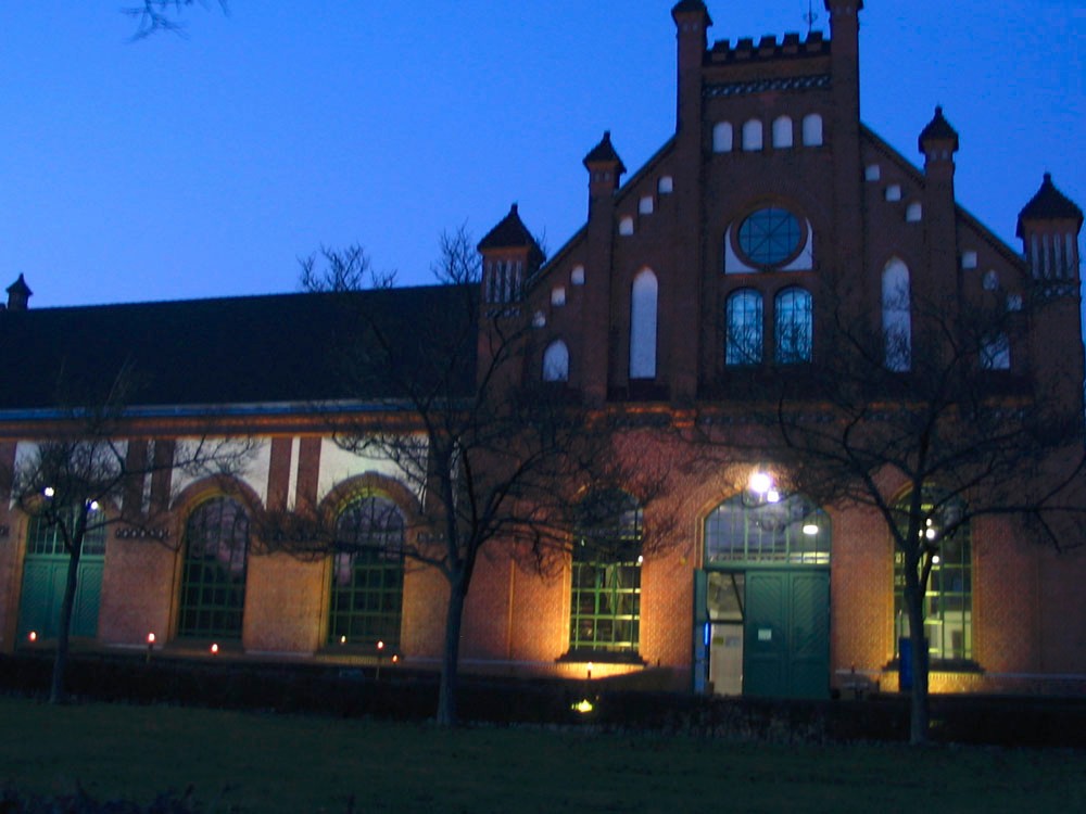 Zeche Zollern Dortmund