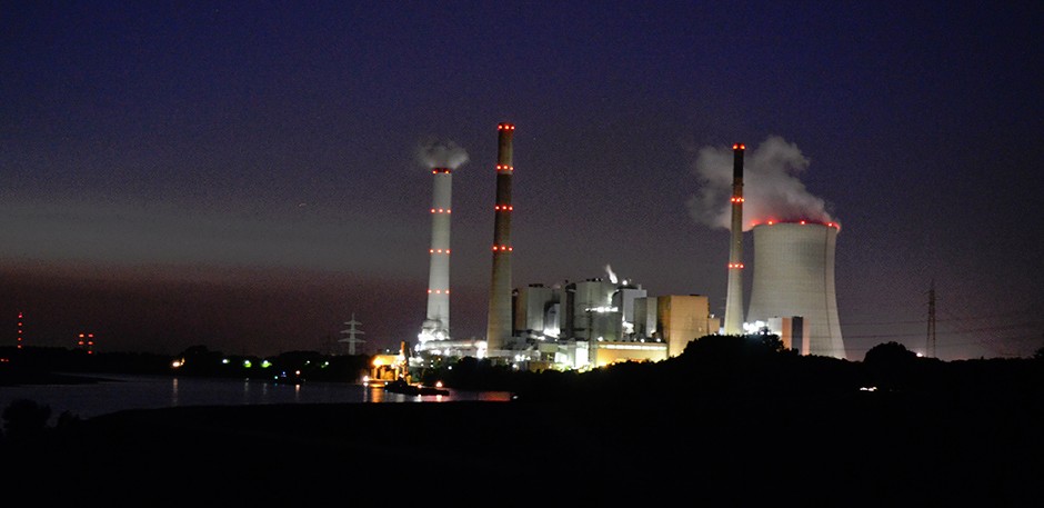 Kraftwerk Voerde