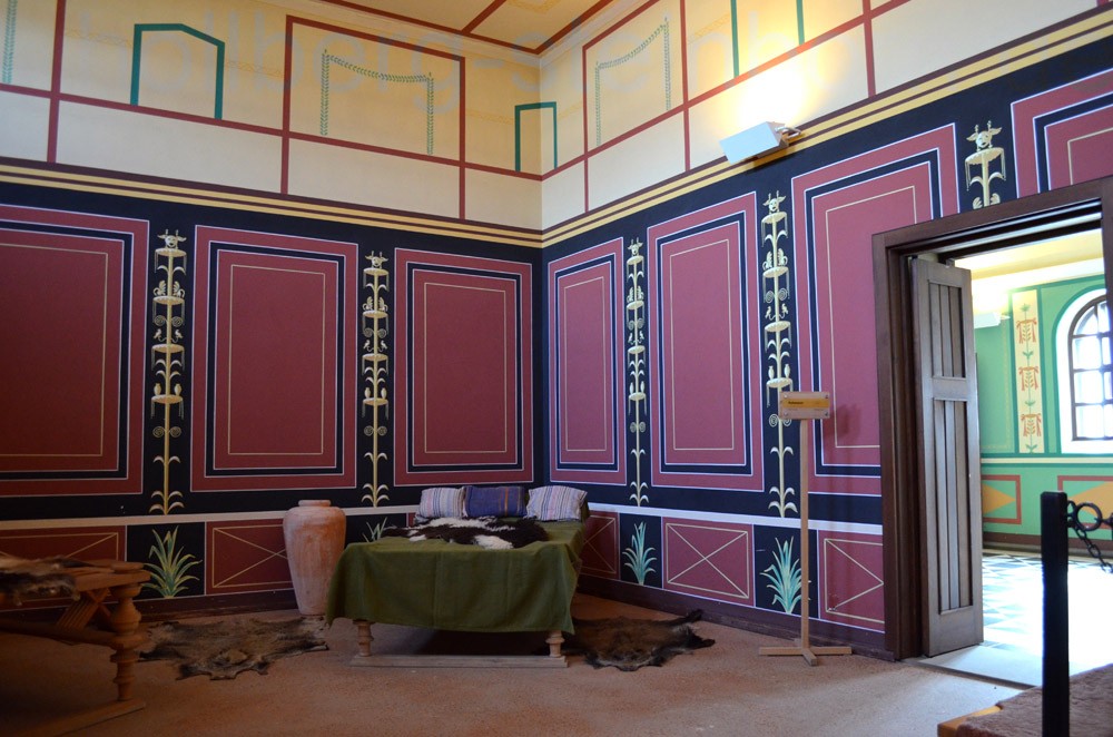 Römische Villa Borg